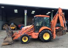 Backhoe Loaders Fiat-Hitachi FB 110.2