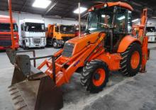 Backhoe Loaders Fiat Kobelco FB 110.2