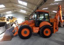 Backhoe Loaders Fiat-Hitachi FB 200.2