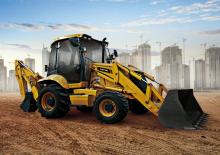Backhoe Loaders Foton Lovol FLB468-II