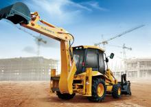 Backhoe Loaders Foton Lovol FLB468-II