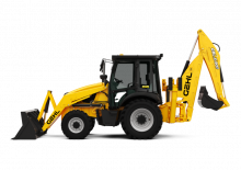 Backhoe Loaders Gehl GBL-X 900