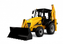 Backhoe Loaders Gehl GBL-X 920