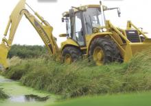 Backhoe Loaders Hydrema H 908 D-ESD