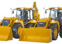 Backhoe Loaders Hydrema H 906 E-ESD