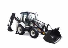 Backhoe Loaders Hidromek HMK 102 B Alpha