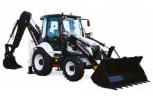 Backhoe Loaders Hidromek HMK 102 B Alpha