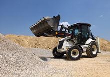 Backhoe Loaders Hidromek HMK 102 B