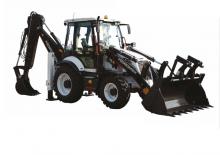 Backhoe Loaders Hidromek HMK 102 B Supra