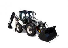 Backhoe Loaders Hidromek HMK 102 B Supra