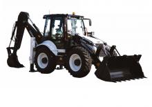 Backhoe Loaders Hidromek HMK 102 S Alpha
