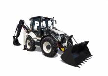Backhoe Loaders Hidromek HMK 102 S Alpha
