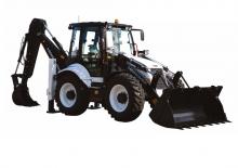 Backhoe Loaders Hidromek HMK 102 S Alpha