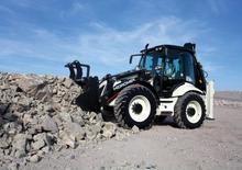 Backhoe Loaders Hidromek HMK 102 S