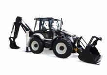 Backhoe Loaders Hidromek HMK 102 S Supra