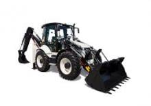 Backhoe Loaders Hidromek HMK 102 S Supra