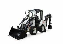 Backhoe Loaders Hidromek HMK 62 SS