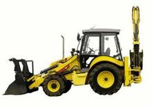 Backhoe Loaders New Holland LB 110