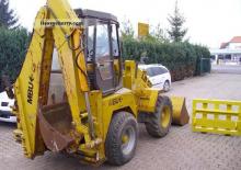 Backhoe Loaders MBU LB 52*