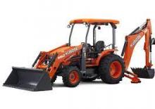 Backhoe Loaders Kubota M62