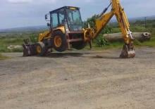 Backhoe Loaders MF Industrial MF 750