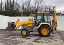 Backhoe Loaders MF Industrial MF 760