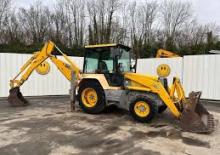 Backhoe Loaders MF Industrial MF 860
