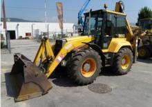 Backhoe Loaders MF Industrial MF 960