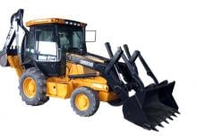 Backhoe Loaders PowerPlus PBL300S