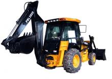 Backhoe Loaders PowerPlus PBL380S
