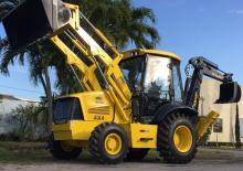 Backhoe Loaders RHINO RBH65