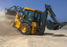 Backhoe Loaders RHINO RBH70