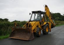 Backhoe Loaders JCB SITEMASTER