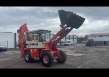 Backhoe Loaders Terex-Schaeff SKB 1000