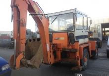 Backhoe Loaders Terex-Schaeff SKB 900