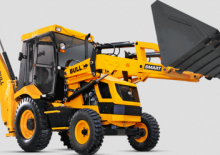 Wheel Loaders Bull SMART 60 BHL