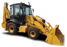 Backhoe Loaders Sinoway SWBC30-25F
