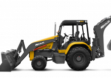 Backhoe Loaders Mecalac TLB830