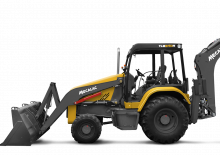 Backhoe Loaders Mecalac TLB840