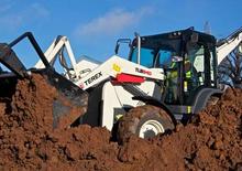 Backhoe Loaders Terex TLB 840