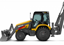 Backhoe Loaders Mecalac TLB870
