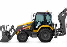 Backhoe Loaders Mecalac TLB890
