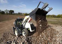 Backhoe Loaders Terex TLB 890