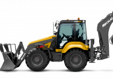 Backhoe Loaders Mecalac TLB990