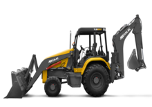 Backhoe Loaders Mecalac TLB830
