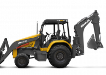 Backhoe Loaders Mecalac TLB840R