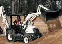Backhoe Loaders Terex TX 760 B