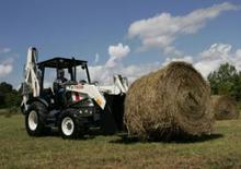 Backhoe Loaders Terex TX 760