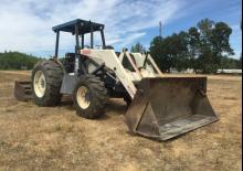 Backhoe Loaders Terex TX650