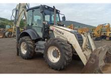 Backhoe Loaders Terex TX970B